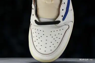Jordan Low SP Air Scott OG x Travis Design 1 Fragment 0613